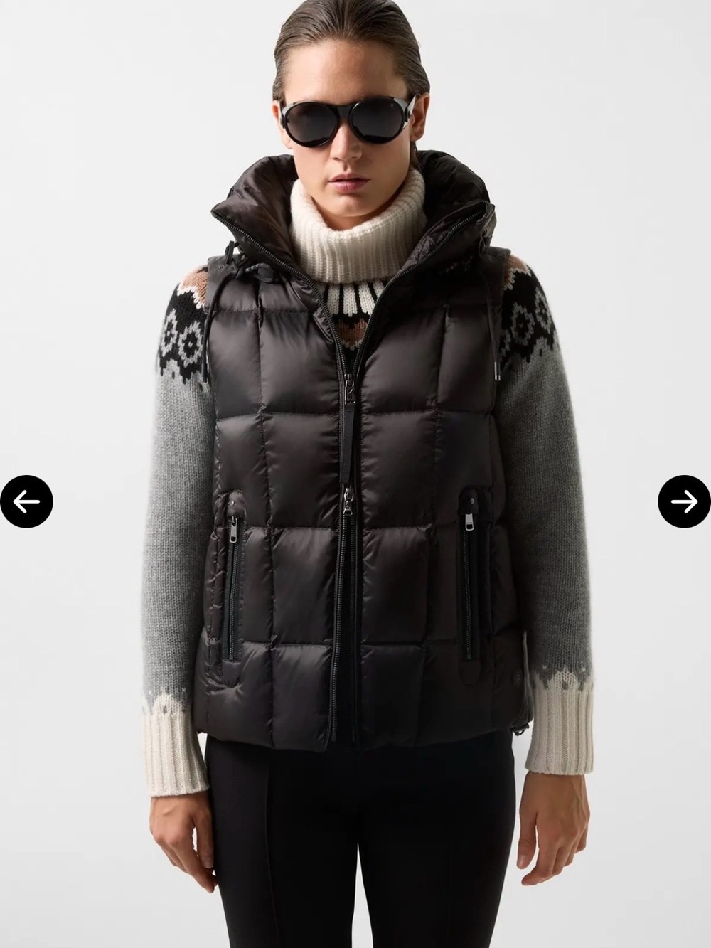 Bogner Falka Down Vest